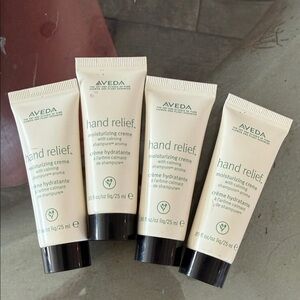 Aveda Hand Relief Moisturizing Creme in Cream